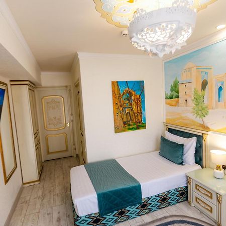 Gur Emir Palace Boutique Hotel Самарканд Екстериор снимка