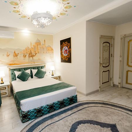 Gur Emir Palace Boutique Hotel Самарканд Екстериор снимка