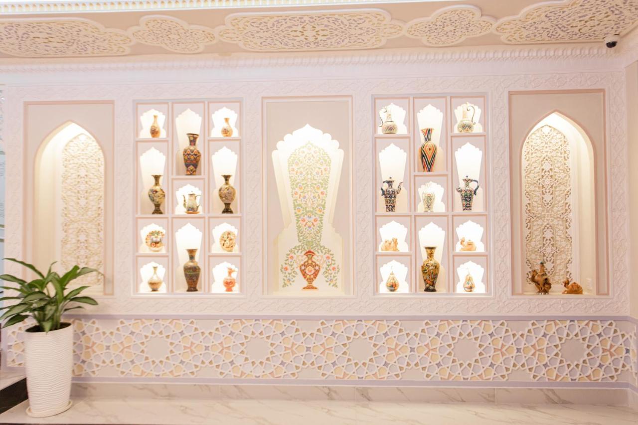Gur Emir Palace Boutique Hotel Самарканд Екстериор снимка