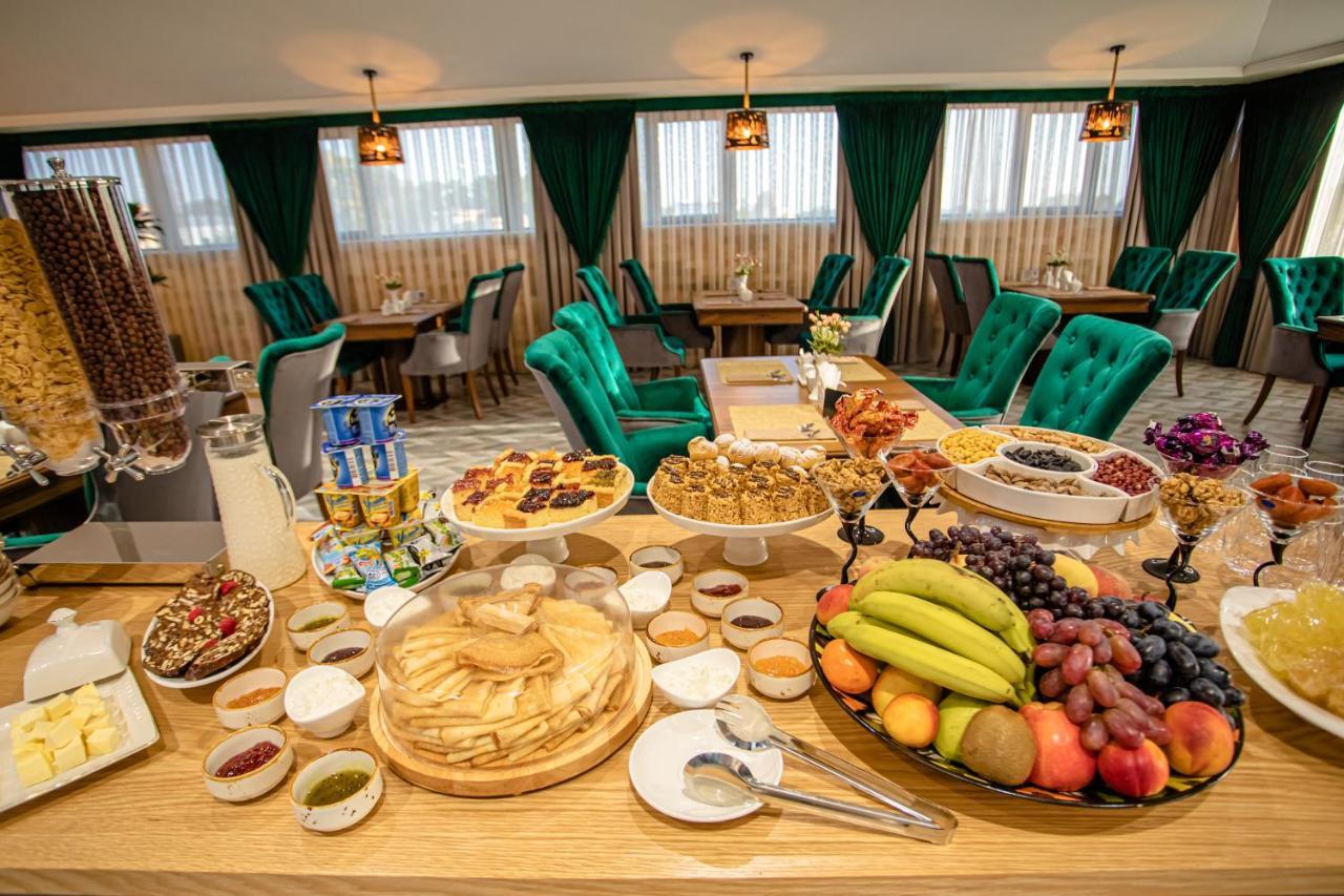 Gur Emir Palace Boutique Hotel Самарканд Екстериор снимка