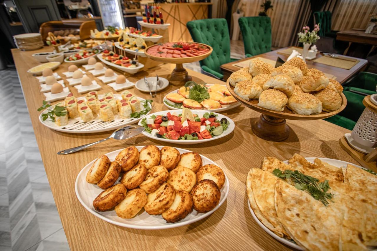 Gur Emir Palace Boutique Hotel Самарканд Екстериор снимка