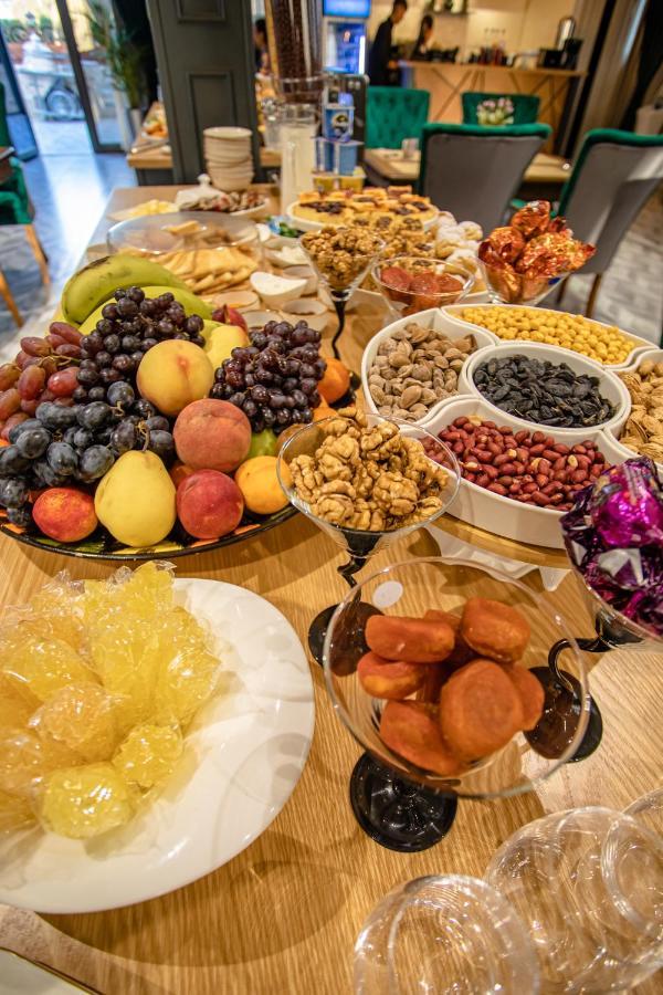 Gur Emir Palace Boutique Hotel Самарканд Екстериор снимка