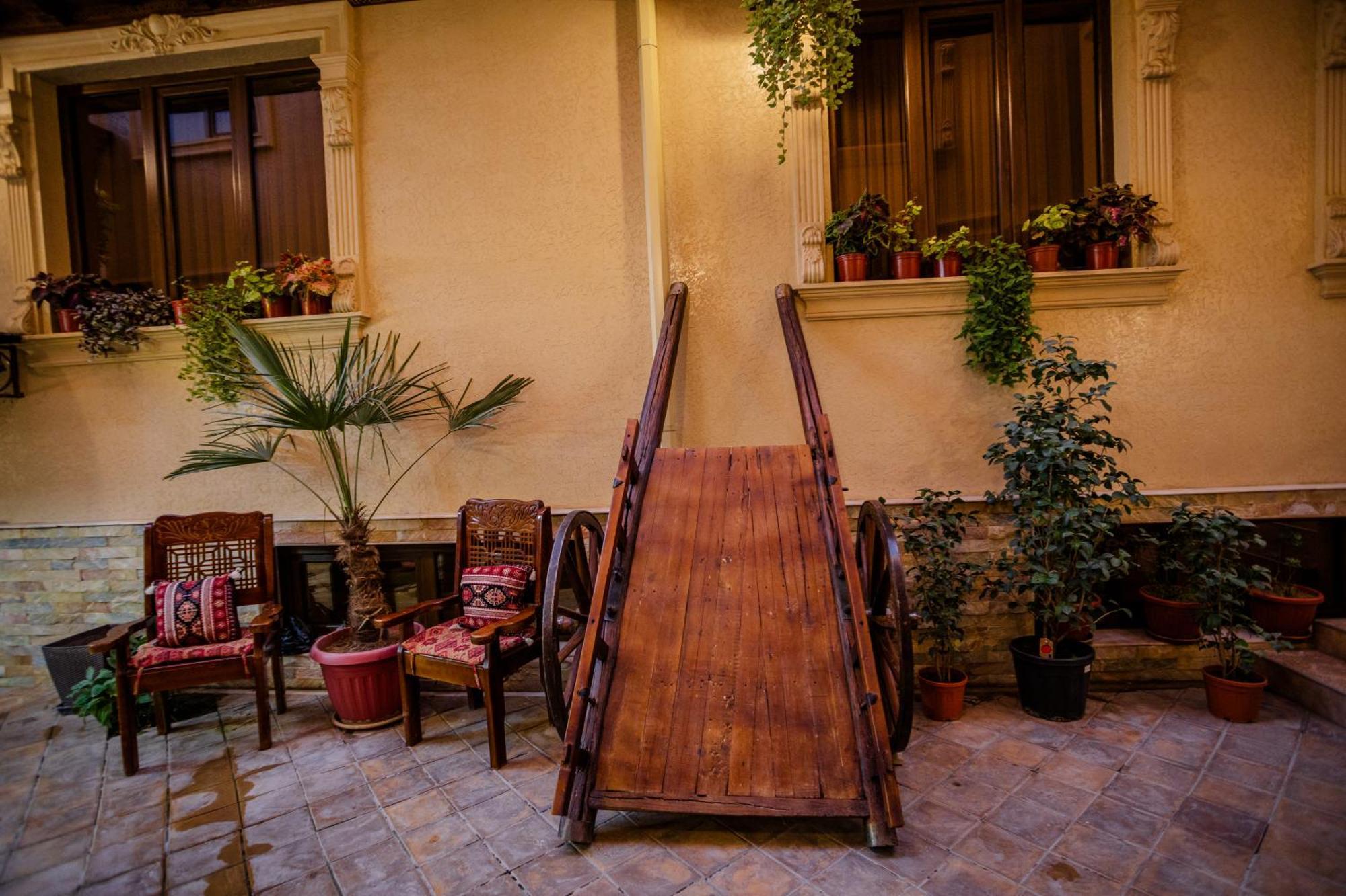 Gur Emir Palace Boutique Hotel Самарканд Екстериор снимка
