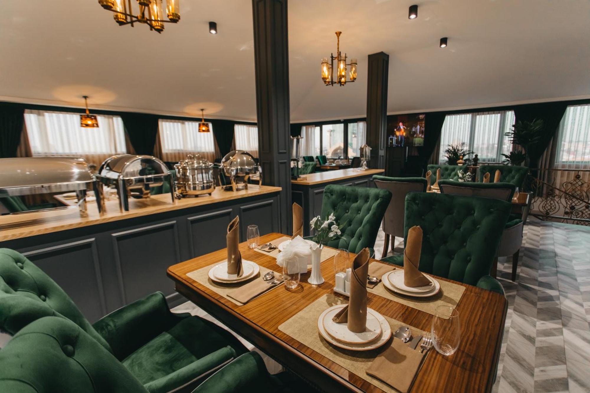 Gur Emir Palace Boutique Hotel Самарканд Екстериор снимка