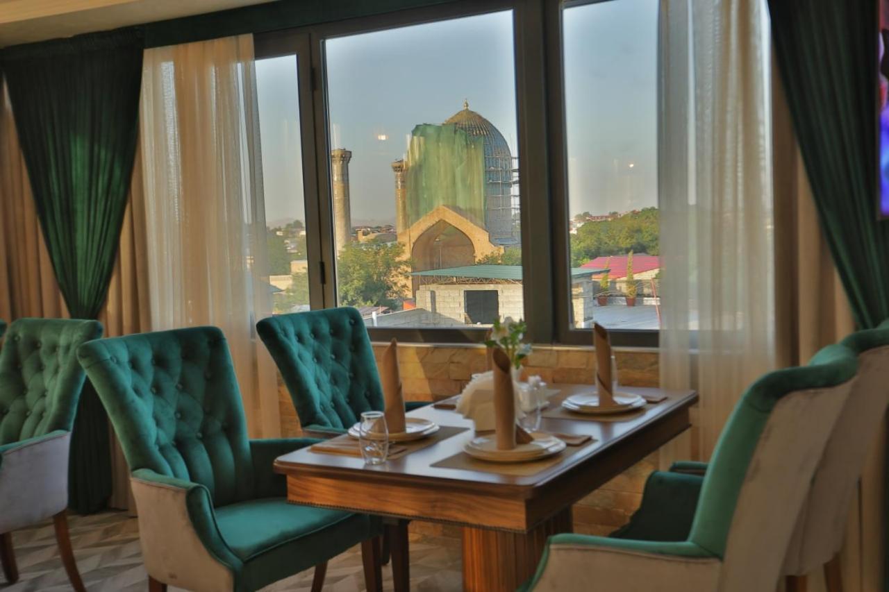 Gur Emir Palace Boutique Hotel Самарканд Екстериор снимка
