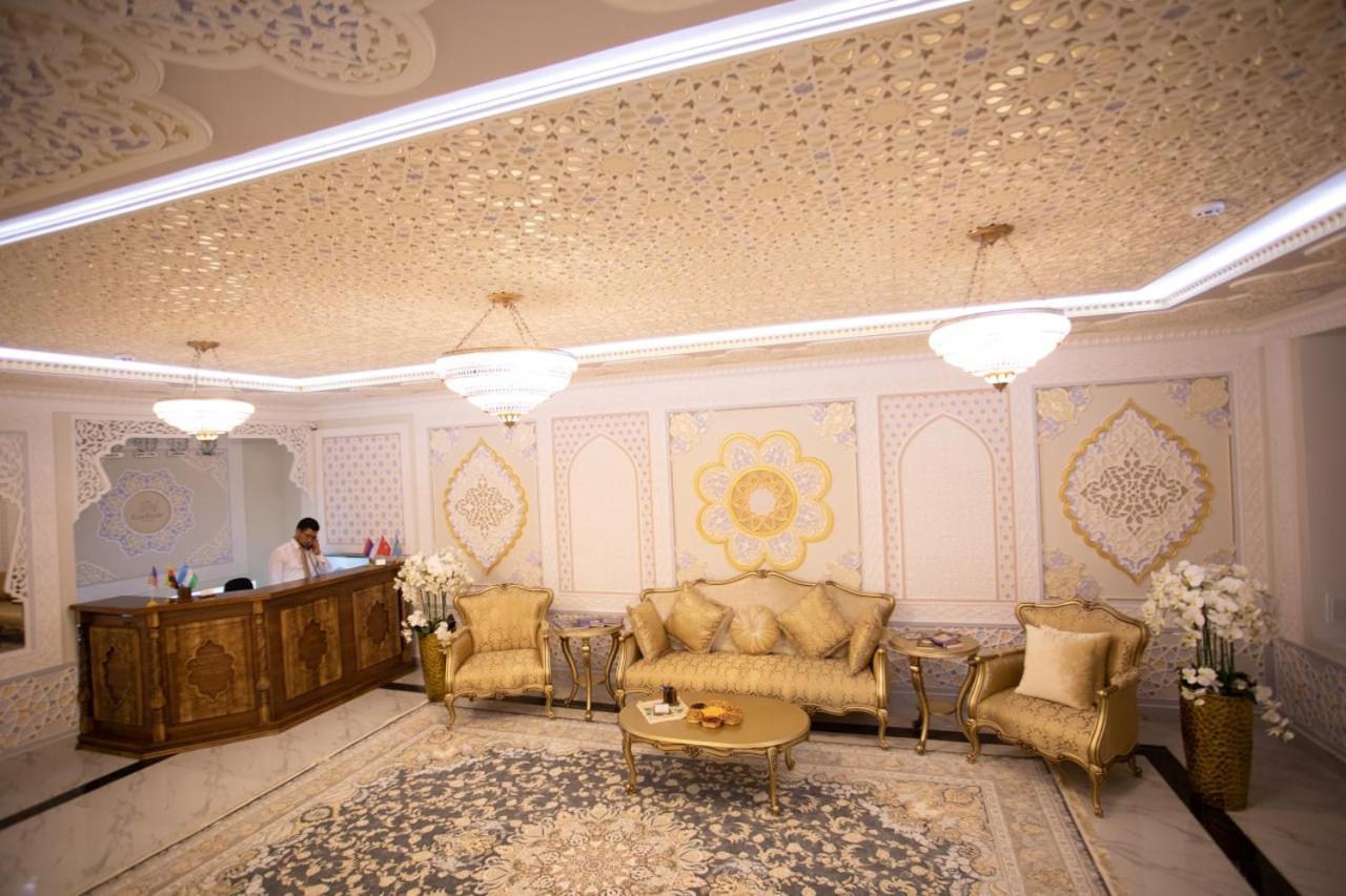 Gur Emir Palace Boutique Hotel Самарканд Екстериор снимка