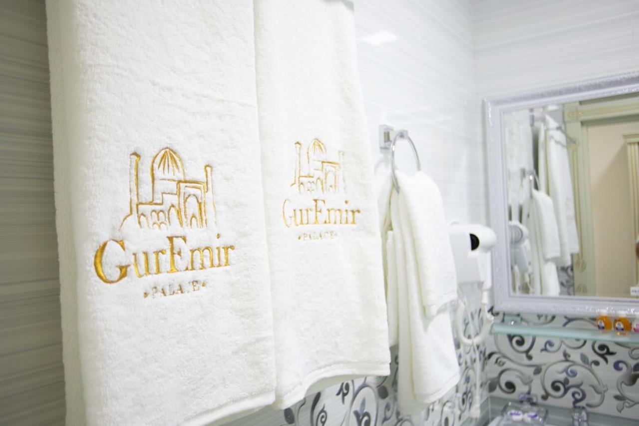 Gur Emir Palace Boutique Hotel Самарканд Екстериор снимка