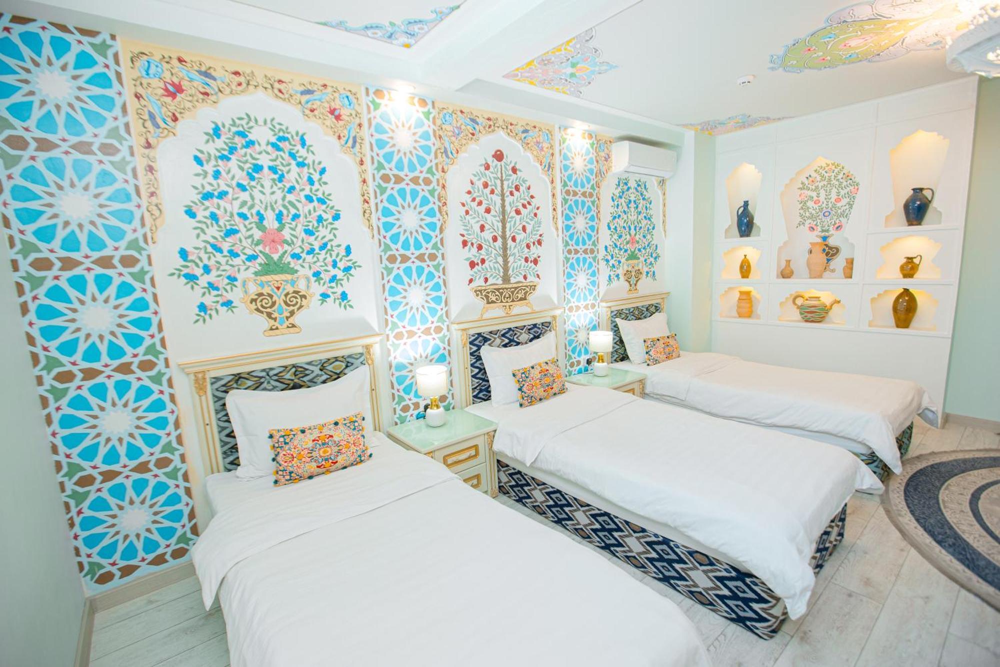 Gur Emir Palace Boutique Hotel Самарканд Екстериор снимка