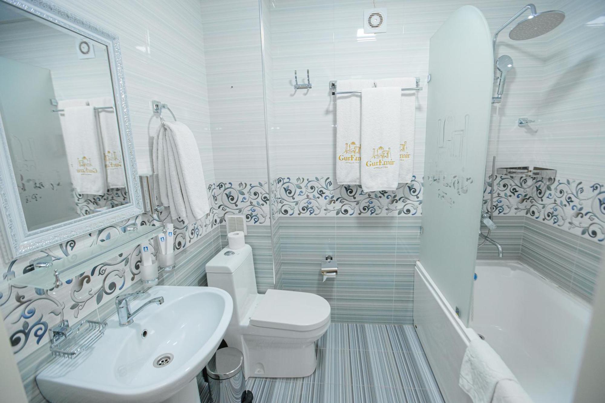 Gur Emir Palace Boutique Hotel Самарканд Екстериор снимка