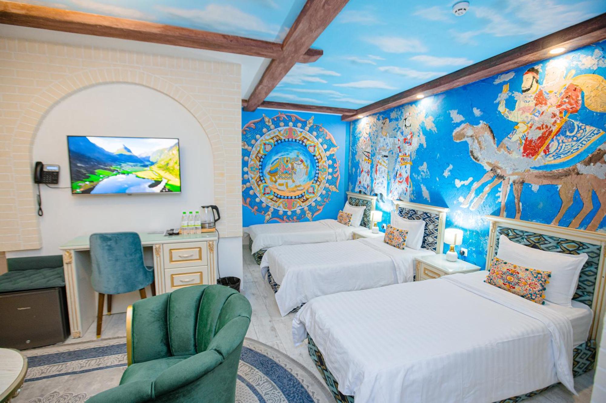 Gur Emir Palace Boutique Hotel Самарканд Екстериор снимка