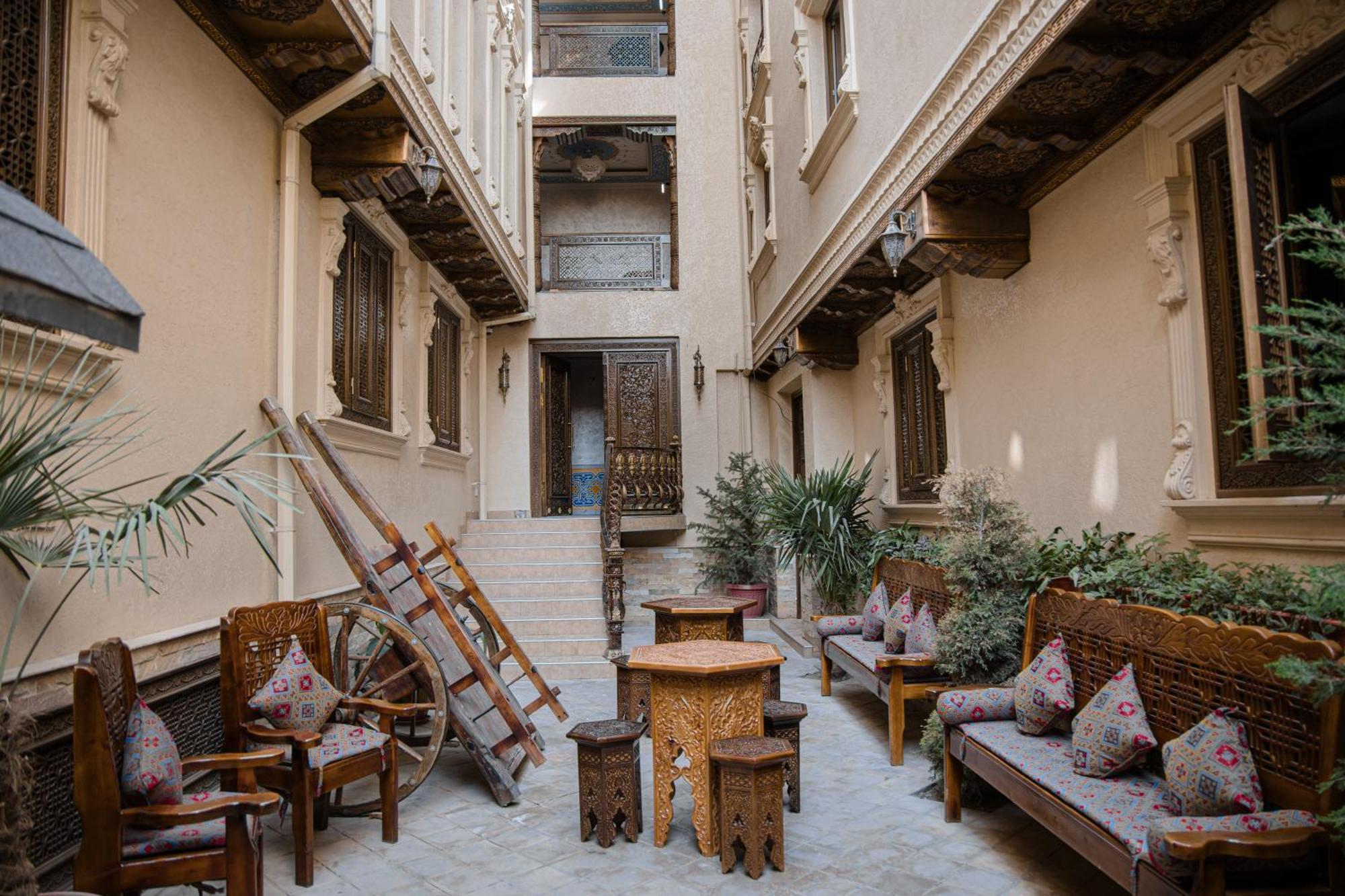 Gur Emir Palace Boutique Hotel Самарканд Екстериор снимка