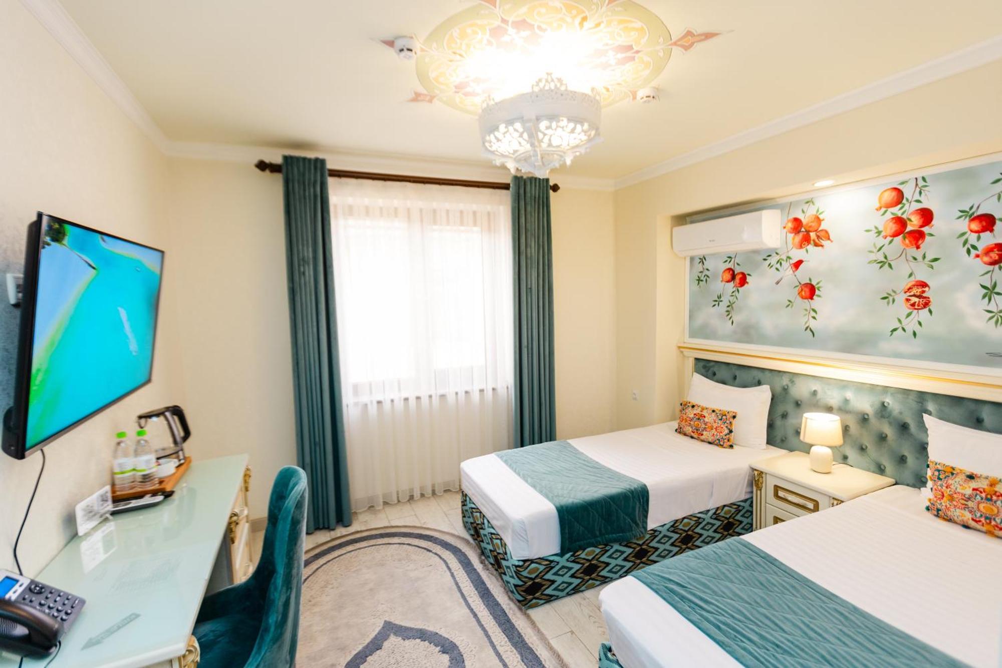 Gur Emir Palace Boutique Hotel Самарканд Екстериор снимка