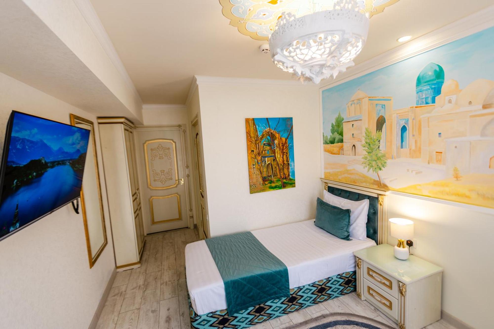Gur Emir Palace Boutique Hotel Самарканд Екстериор снимка
