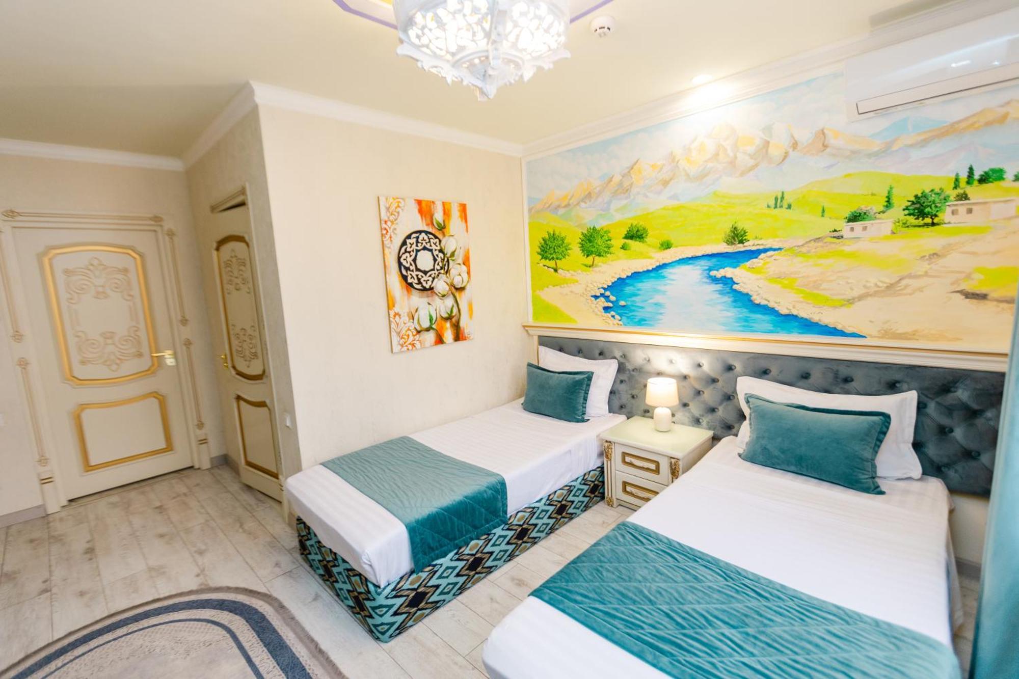 Gur Emir Palace Boutique Hotel Самарканд Екстериор снимка