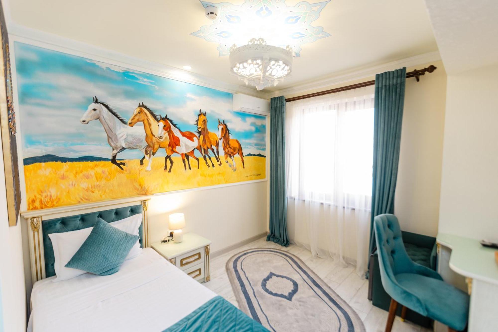 Gur Emir Palace Boutique Hotel Самарканд Екстериор снимка