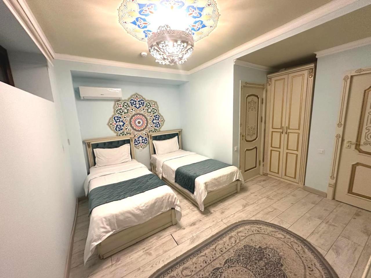 Gur Emir Palace Boutique Hotel Самарканд Екстериор снимка