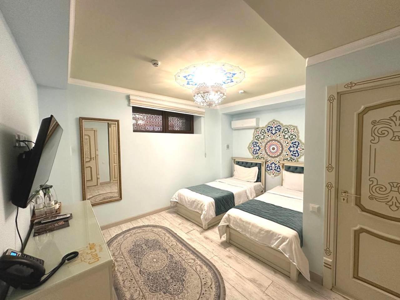 Gur Emir Palace Boutique Hotel Самарканд Екстериор снимка